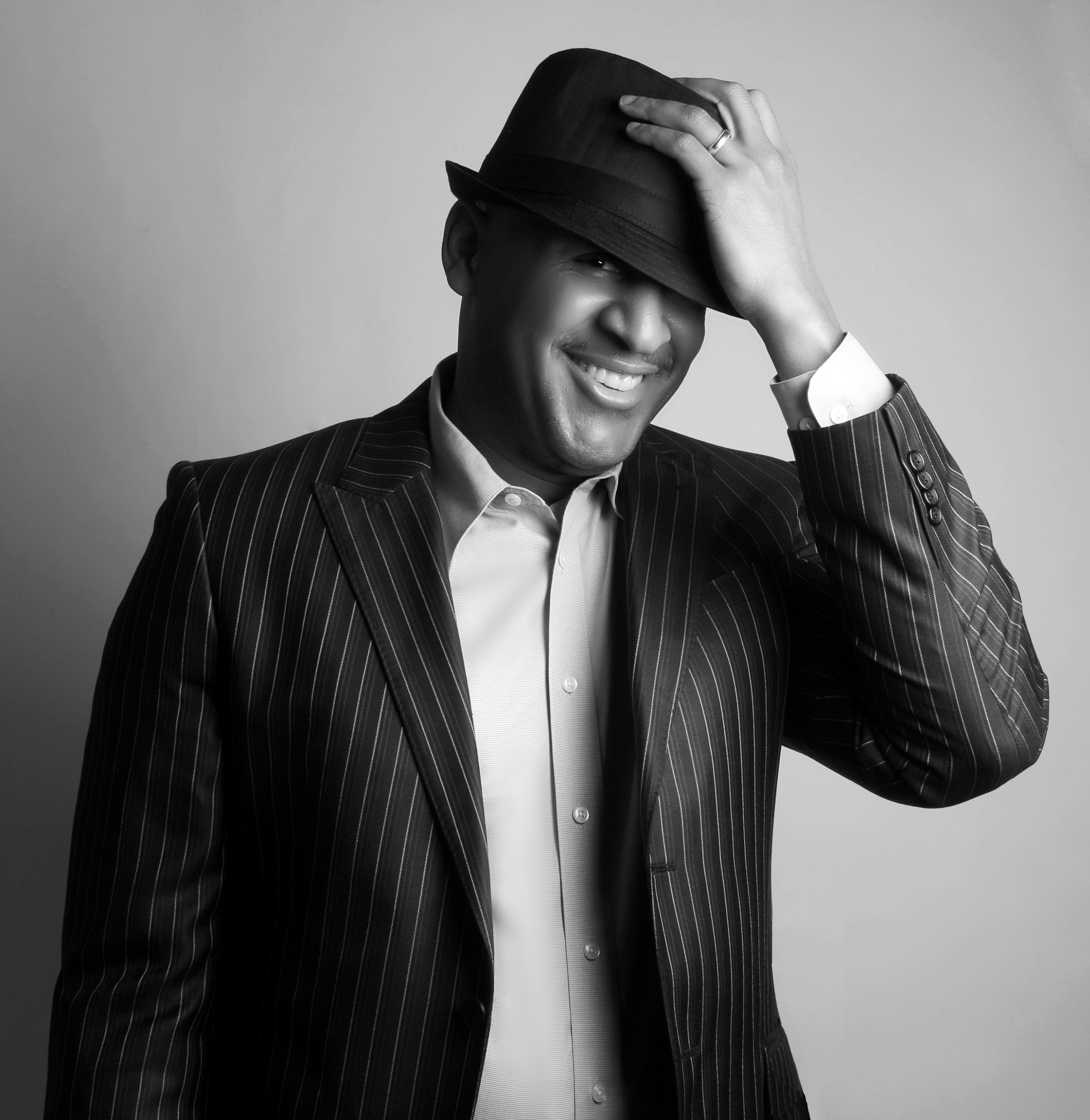 Brian Courtney Wilson Heads To Motown Gospel | Elev8