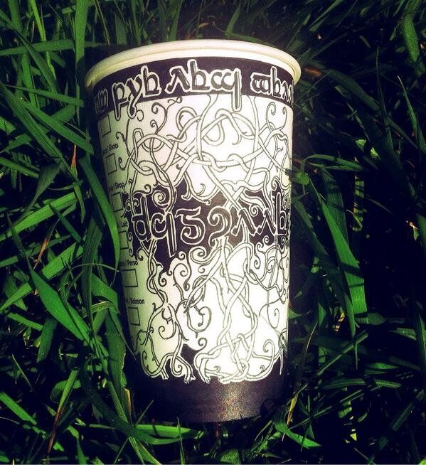 Talented Starbucks Barista